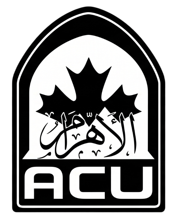 Ahram Canadian University Logo
